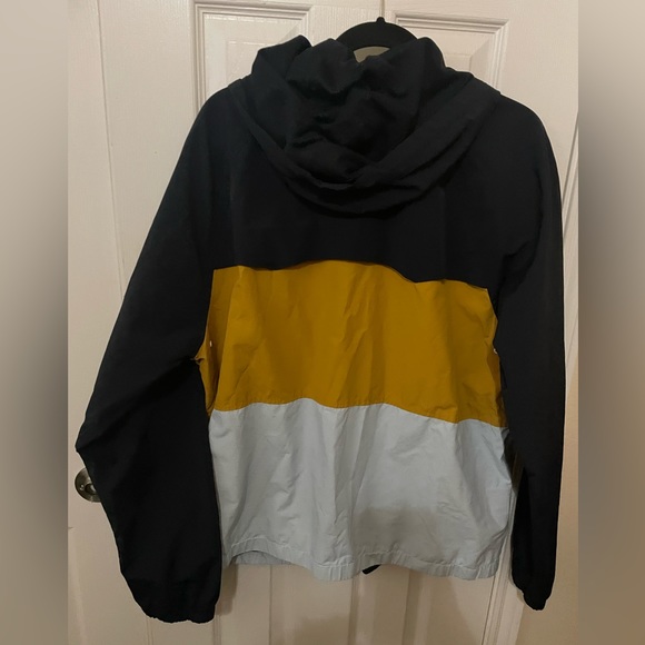 Ben Sherman Rain Jacket XL multi-color - Picture 2 of 4